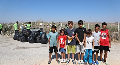 Miraç’ın Çevre Duyarlılığına Destek