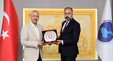 MKÜ Üniversite Hastaneleri Birliği Çalıştayında Temsil Edildi