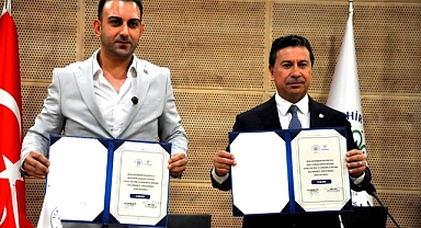 Muğla Büyükşehir Belediyesi İle Defne Belediyesi Kardeş Şehir Oldu