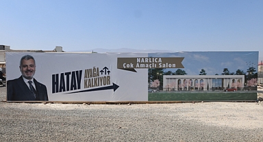 Narlıca’ya Çok Amaçlı Salon