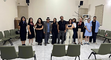 NAZIM’IN RUHU DEFNE’DE DİRİLDİ