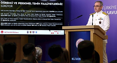 Öğrenci Ve Personel Temin Faaliyetleri Sürüyor
