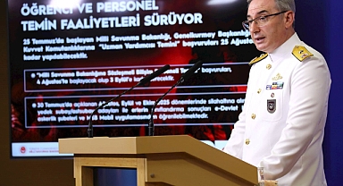 Öğrenci Ve Personel Temin Faaliyetleri Takvime Uygun Şekilde Devam Ediyor