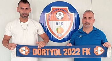 Onur Şengül, Dörtyol 2022 FK ile Anlaştı