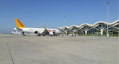 PEGASUS HATAY UÇUŞLARINA BAŞLIYOR