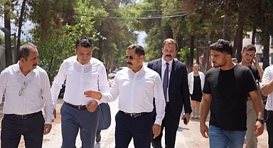 Recep Atakaş MTAL Yerleşkesinde Çalışmalar Sona Yaklaşıyor