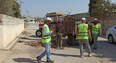 Reyhanlı Belediyesi Vatandaş Taleplerine Anında Müdahale Ediyor