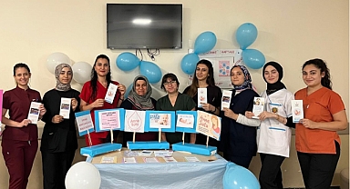 Reyhanlı’da Emzirme Haftası Etkinlikleri Düzenlendi