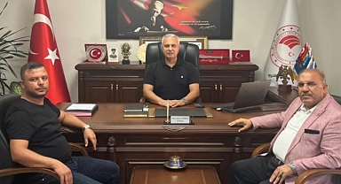 Reyhanlı TSO’dan Tarım ve Gıda Sektörü İçin Önemli Ziyaret