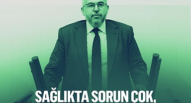 Sağlık Yasası Sorunlara Çözüm Getirmiyor