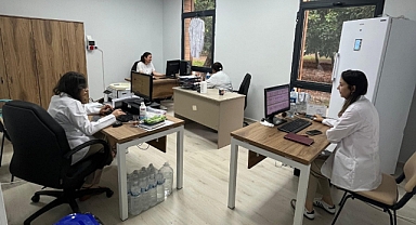 Sağlıklı Hayat Merkezi Ziraat Park’ta Hizmete Açıldı