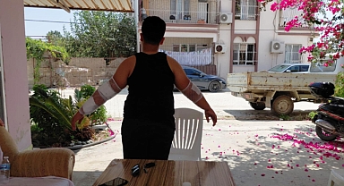 Sahipsiz Köpeğin Saldırdığı Çocuk Yaralandı