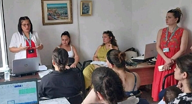 Samandağ’da Dünya Emzirme Haftası Etkinlikleri