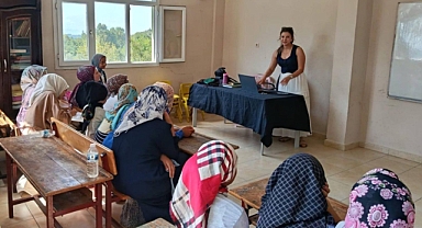 Samandağ'da Kur'an Kurslarına Sıcak Hava Eğitimi