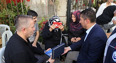 Şehit J. Ast. Ferhat Gedik Unutulmadı