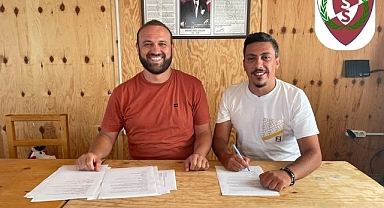 Serinyolspor, Antrenör Seyfi Uzunparmak ile Anlaştı