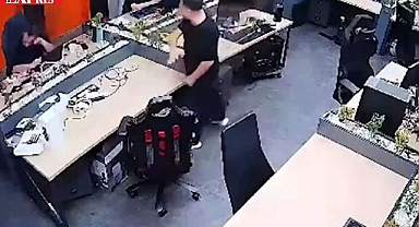 ShiftDelete Patronundan Skandal: Çalışanına Saksı Fırlattı!