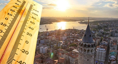 SICAKLIK, ÖLÜM RİSKİNİ ARTIRIYOR