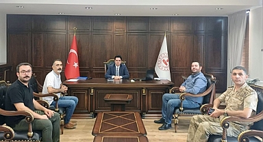 Şiddet Olaylarına Karşı Kararlılık Mesajı