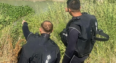 Sınırı Yüzerek Geçmek İsteyen Çocuk Hayatını Kaybetti