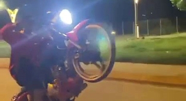 Sosyal Medya Paylaşımı İçin Canını Hiçe Saydı