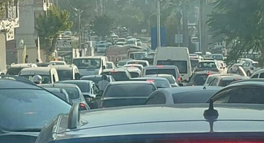 Sümerler Maksim Kavşağı’nda Trafik Çilesi Artıyor