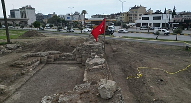 Tarihi Kale Kazı Çalışmalarıyla Ortaya Çıkarıldı
