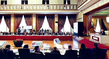 TBMM’de Dördüncü Komisyon Toplantısı Gerçekleştirildi