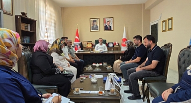 TDV Hatay Şubesi Kadın Kolları Toplantısı Gerçekleştirildi