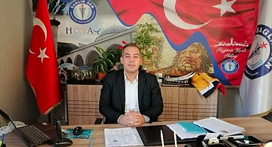 TEKGÜZEL SAĞLIKÇILARIN SESİ OLDU
