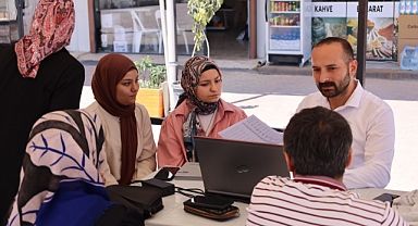 Tercih Döneminde Öğrencilere HBB’den Destek