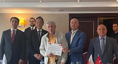 Türk-Japon iş birliğiyle Hatay'a yeni kütüphane