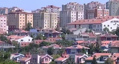 Türkiye Genelinde 142 Bin 858 Konut Satıldı