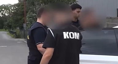 Türkiye–Gürcistan Ortak Operasyonuyla 14 Suçlu Yakalandı