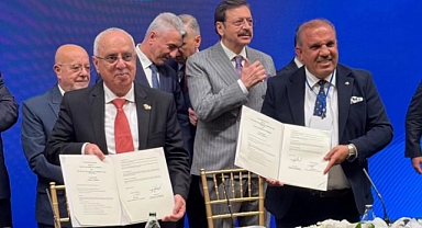 Türkiye İle Suriye Arasında Ekonomik Köprüler Yeniden Kuruluyor