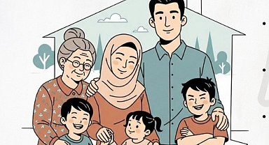 Türkiye Nüfusu: 85 milyon 824 bin 854 kişi