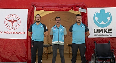 UMKE 19 BİN GÖNÜLLÜYE ULAŞTI