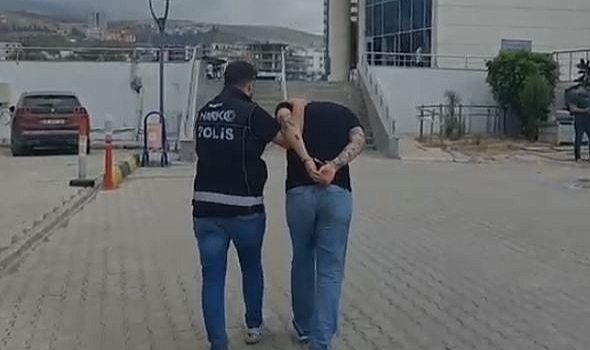 Uyuşturucu Suçundan Aranan Şahıs Yakalandı