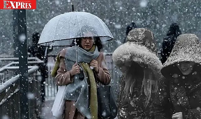 UZMANLARDAN UYARI! SOĞUK HAVA DALGALARI İŞTE BÖYLE GELEBİLİR...