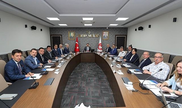 VALİ MASATLI'DAN KARARLILIK MESAJI!