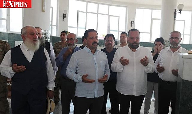 VALİ MASATLI'DAN SAMANDAĞ'DA ANLAMLI BULUŞMA!