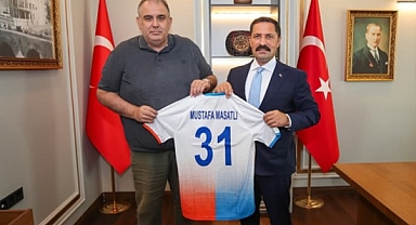 Vali Masatlı, İskenderunspor’a Başarılar Diledi