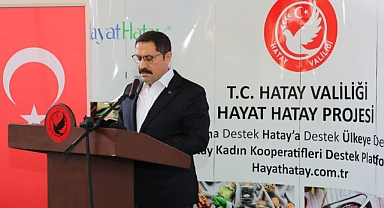 VALİ MUSTAFA MASATLI'NIN ÖRNEK PROJESİ 81 İLE YAYILACAK