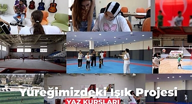 VALİLİK DESTEKLİ DEV PROJE DEVAM EDİYOR!