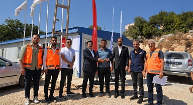 VATANDAŞLAR EVLERİNE KAVUŞTU
