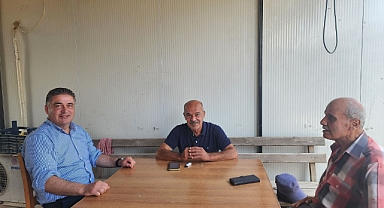 VEKİL SERVET MULLAOĞLU YARA SARDI