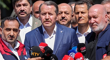 YALÇIN: HAKEME GÜVENMİYORUZ, SON SÖZ HÜKÜMETTE
