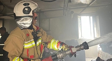 Yangın Sürede Kontrol Altına Alındı