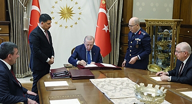 YAŞ Kararları Açıklandı