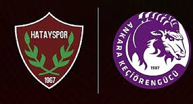 Yasak Var, Bahane Yok: Hatayspor Sahaya Onur İçin Çıkıyor!